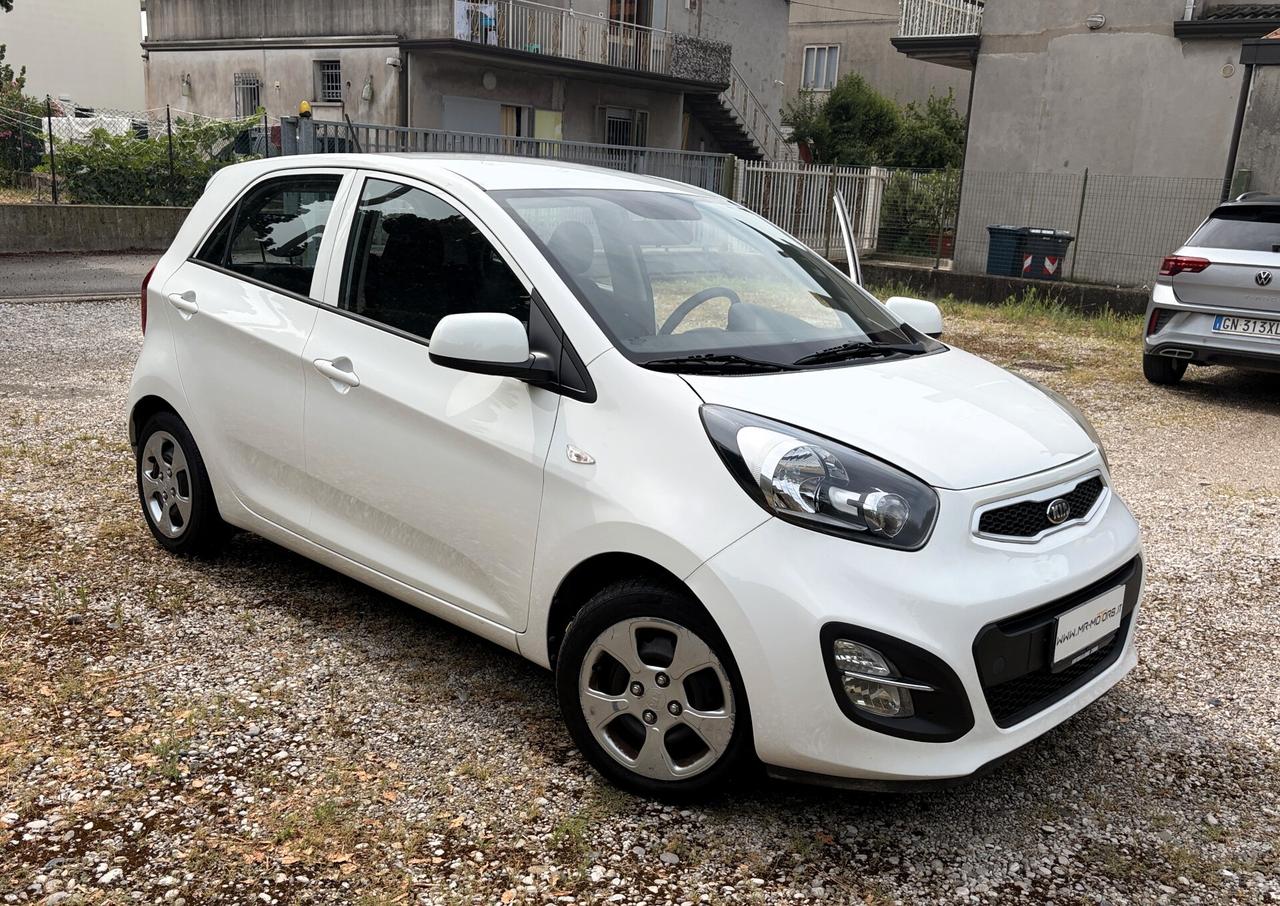 KIA PICANTO 1.0 BENZ. # OK NEO PATENTATI