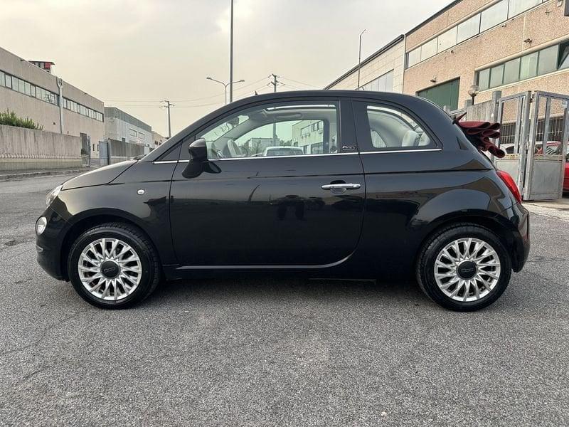 FIAT 500C 1.2 69cv Riva