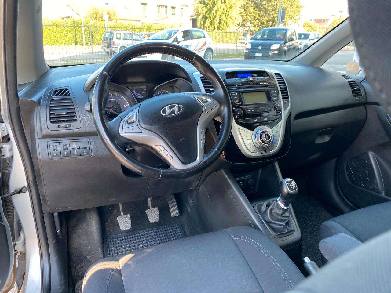 Hyundai iX20 1.4 CRDI 90 CV Classic