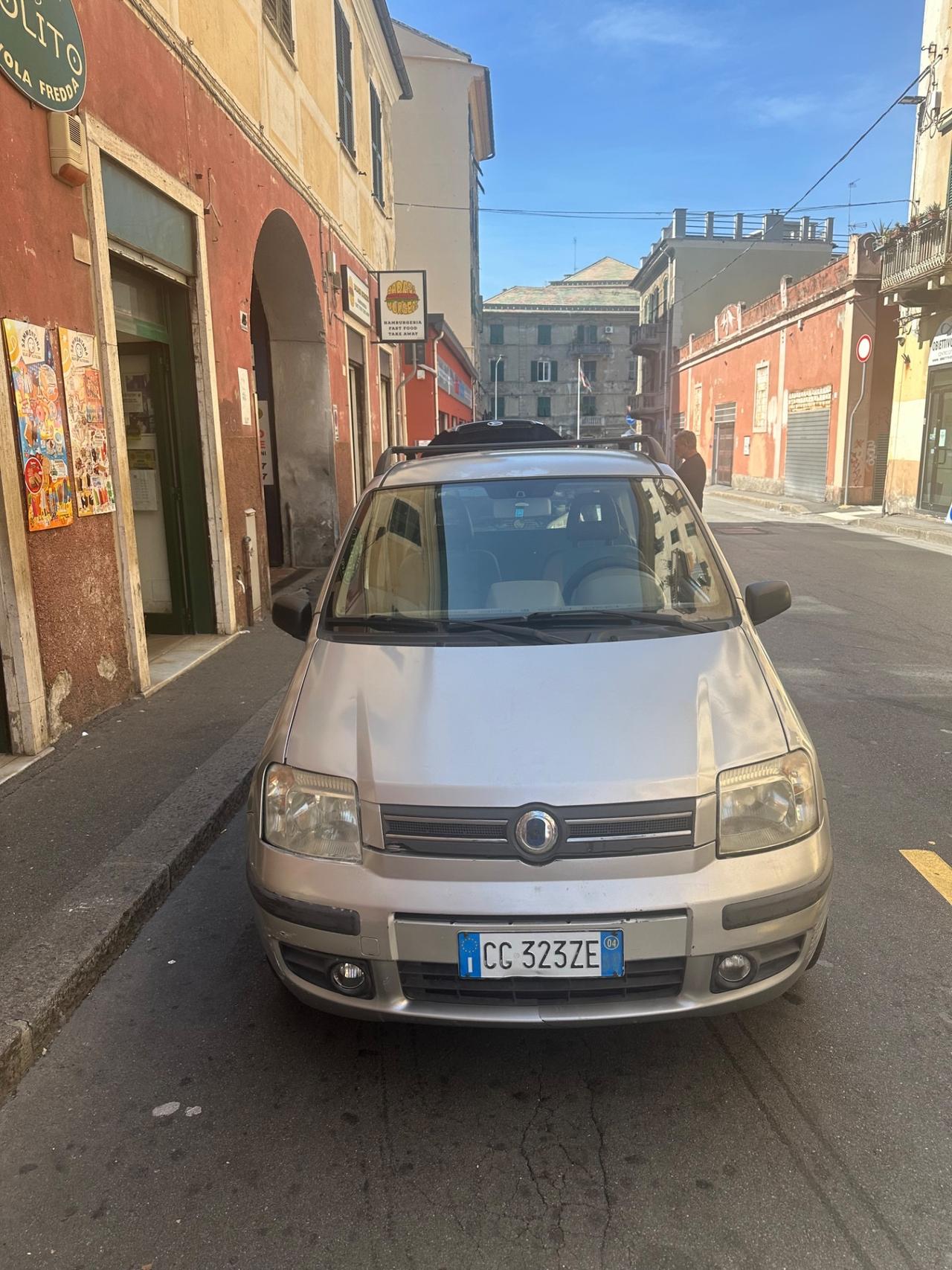 Fiat Panda 1.2 Dynamic