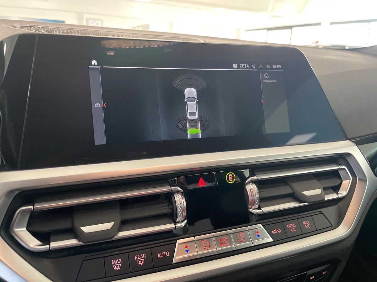 BMW 220i Coupe MSport auto