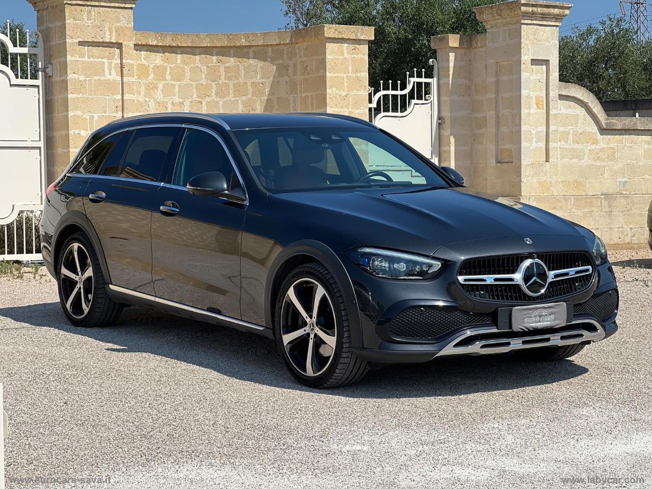 MERCEDES-BENZ C 220 d Mild hybrid 4M Prem. All-Terrain