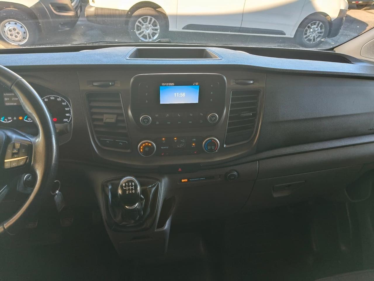 Ford Transit Custom 320 2.0 TDCi 130 PC Combi Trend