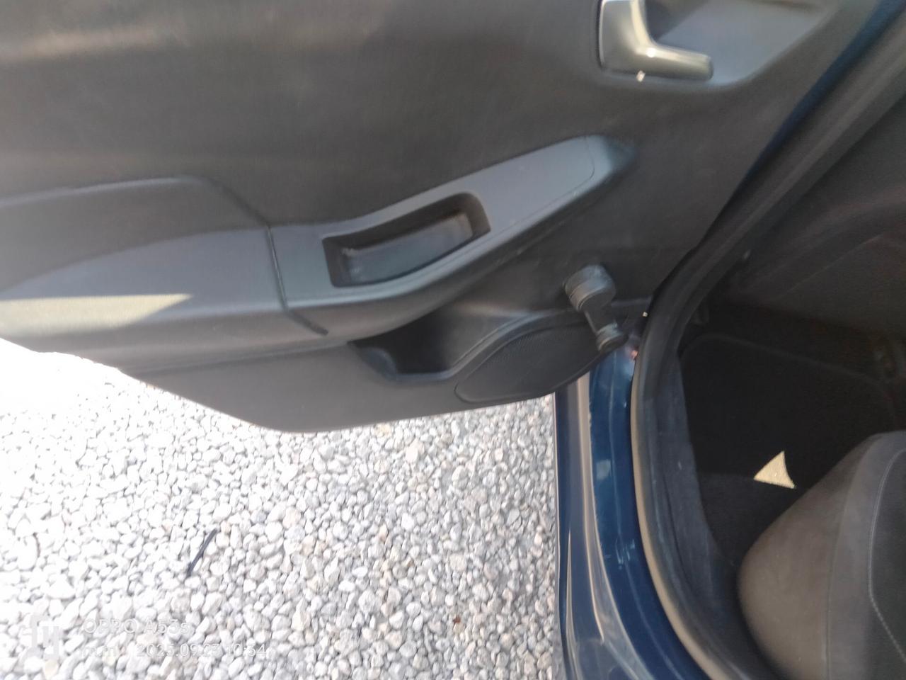 Ford Fiesta 1.5 TDCi 5 porte Vignale