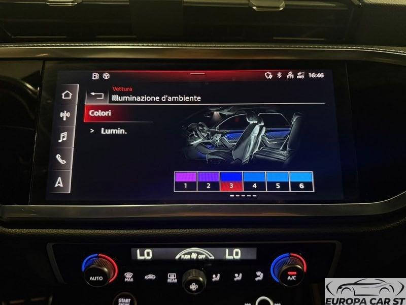 Audi Q3 Sportback 35TDI S LINE sportback quattro S tronic spb