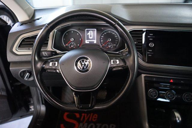 VOLKSWAGEN T-Roc 2.0 TDI SCR 150 CV DSG Business BlueMot. Tech.