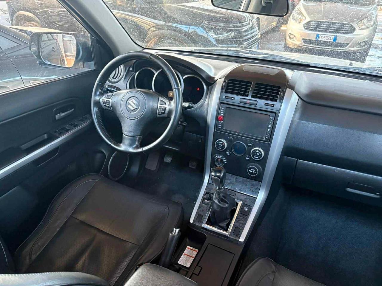 Suzuki Grand Vitara 1.9 DDiS 5 porte Executive