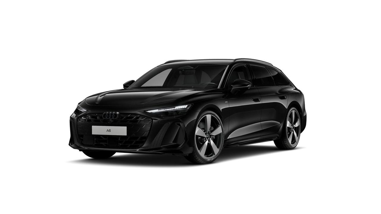 AUDI Audi A6 Avant S line edition e-hybrid quattro 220 kW S tronic