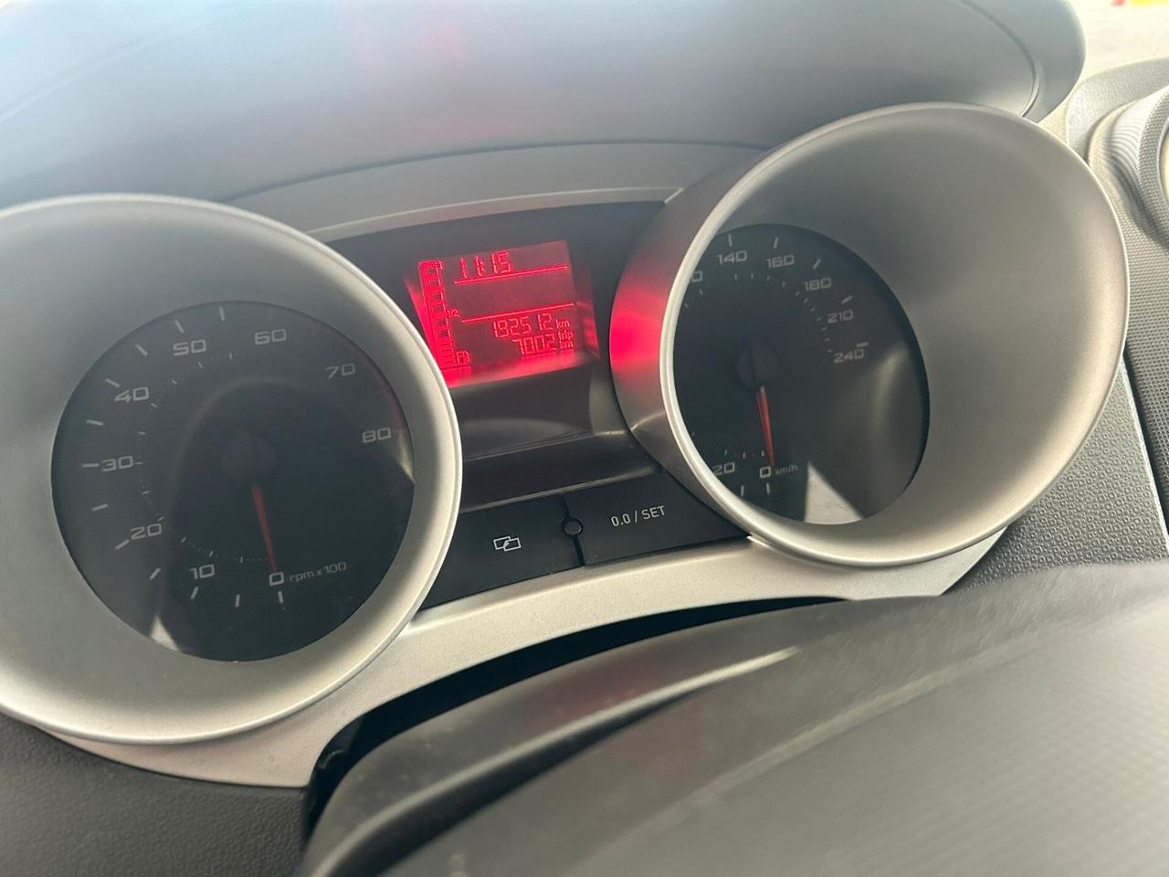 Seat Ibiza 1.2 B X NEOPATENTATI 2011