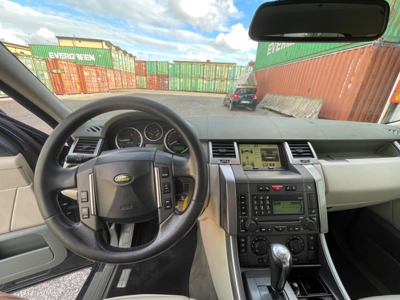 Land Range Rover Sport 2.7 TDV6 HSE