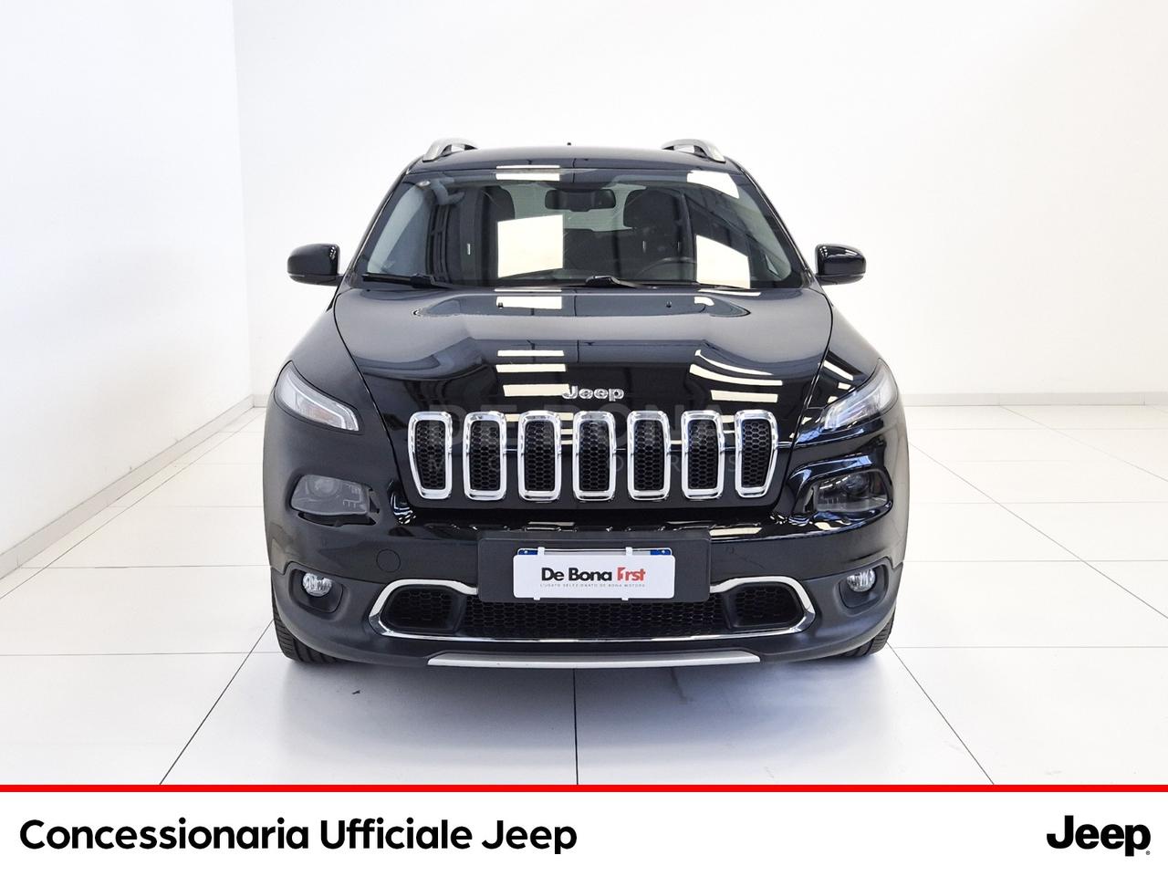Jeep Cherokee 2.2 mjt ii limited 4wd active drive i 200cv auto