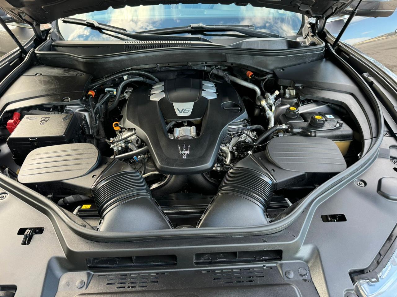 Maserati Levante V6 Q4 350CV INTERAMENTE FINANZIABILE