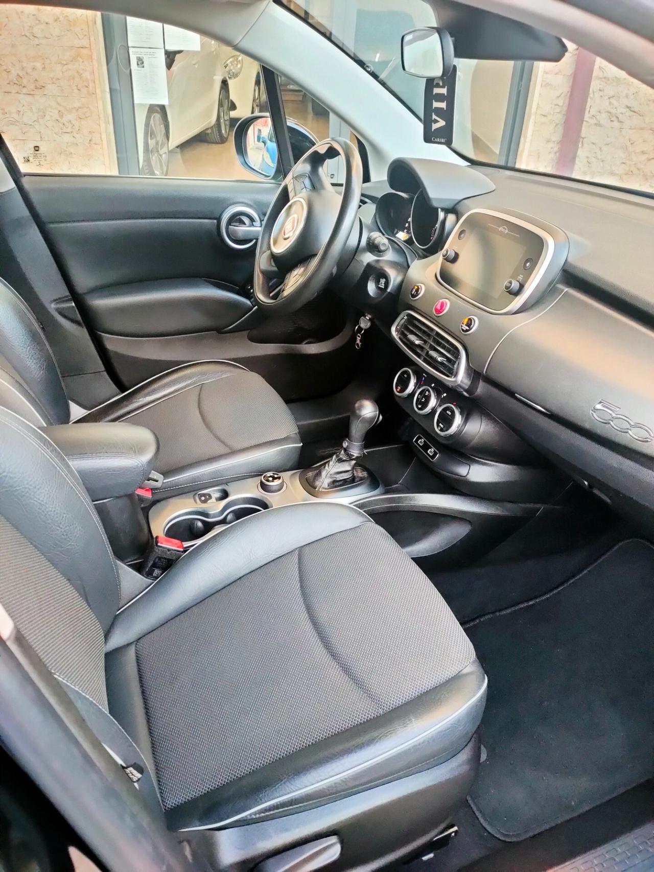 Fiat 500X 2.0 MultiJet 140 CV AT9 4x4 Cross