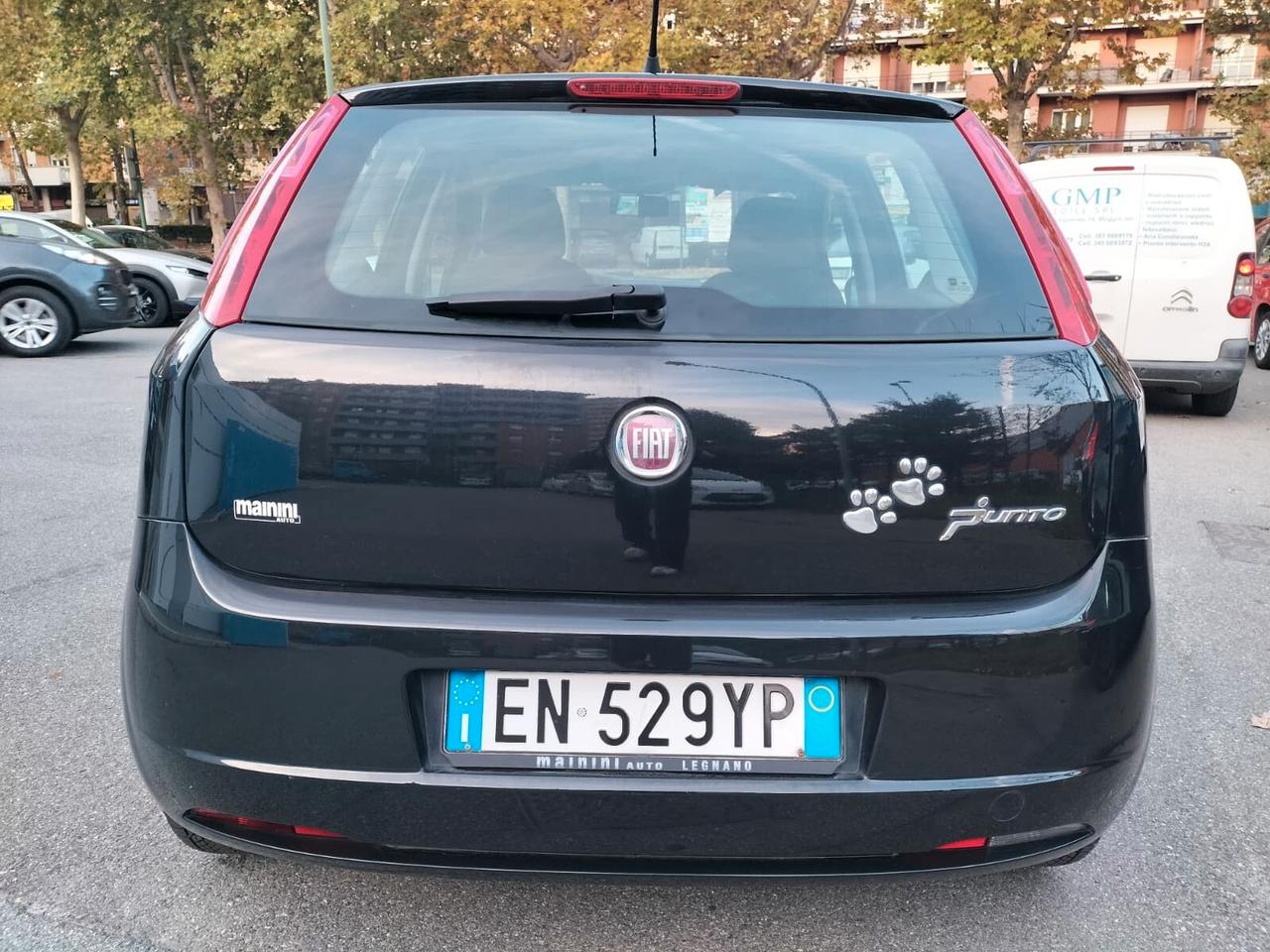 Fiat Punto - TENUTA MOLTO BENE!!!