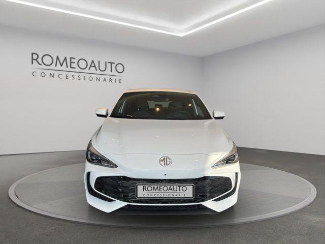 MG MG3 1.5 Hybrid+ Luxury