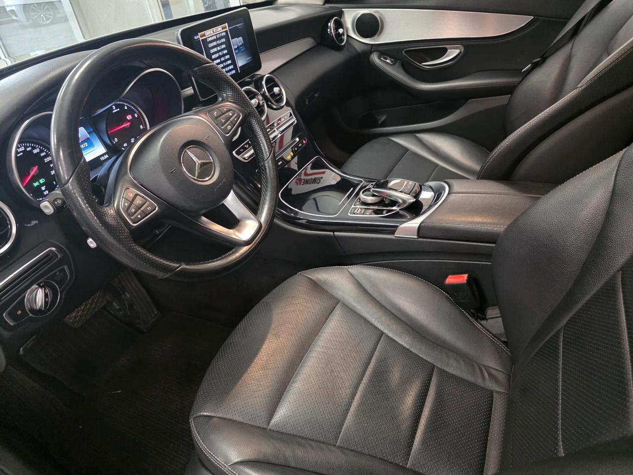 Mercedes-benz C 250 d S.W. 4Matic Automatic Premium