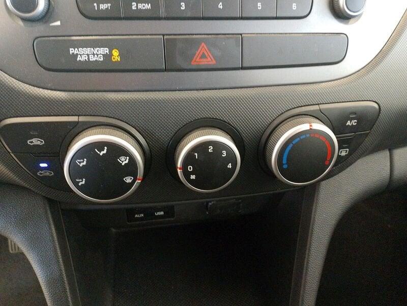 Hyundai i10 2ª serie 1.0 MPI Advanced