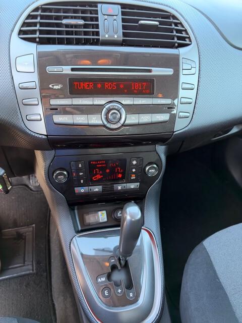 Fiat Bravo 1.6 MJT 120 CV DPF Dualogic Dynamic-UNICO PROPRIETARIO-OK NEOPATENTATI