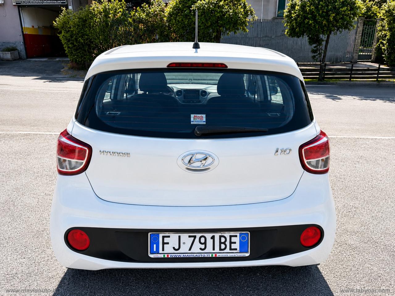 HYUNDAI i10 1.0 MPI Classic MOTORE REVISIONATO