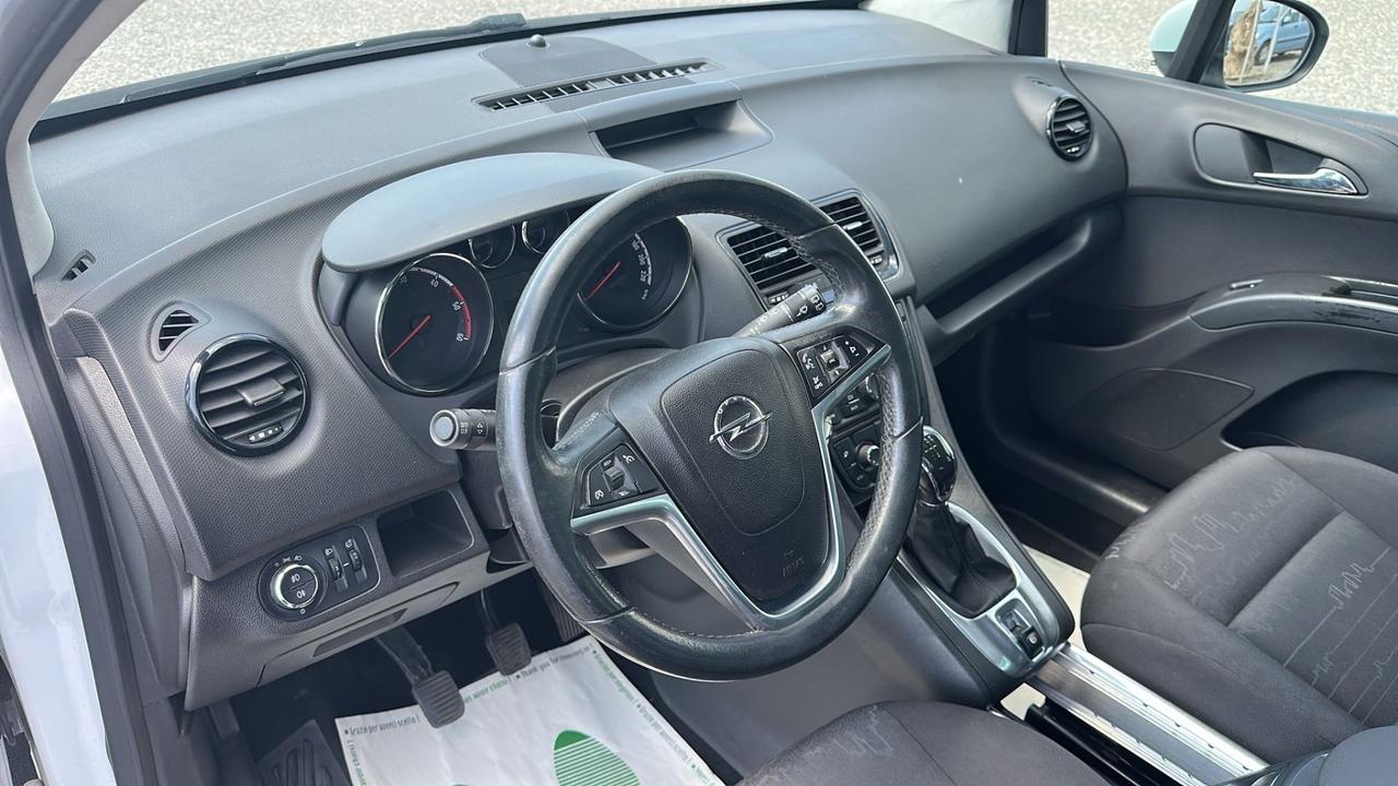 Opel Meriva 1.3 CDTI 95CV ecoFLEX Cosmo