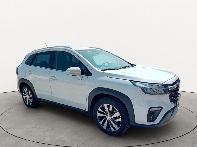 Suzuki S-Cross 1.4 Hybrid 4WD All Grip Top