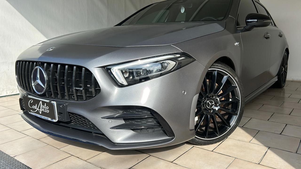 Mercedes-benz A 35 AMG 4Matic Race Edition