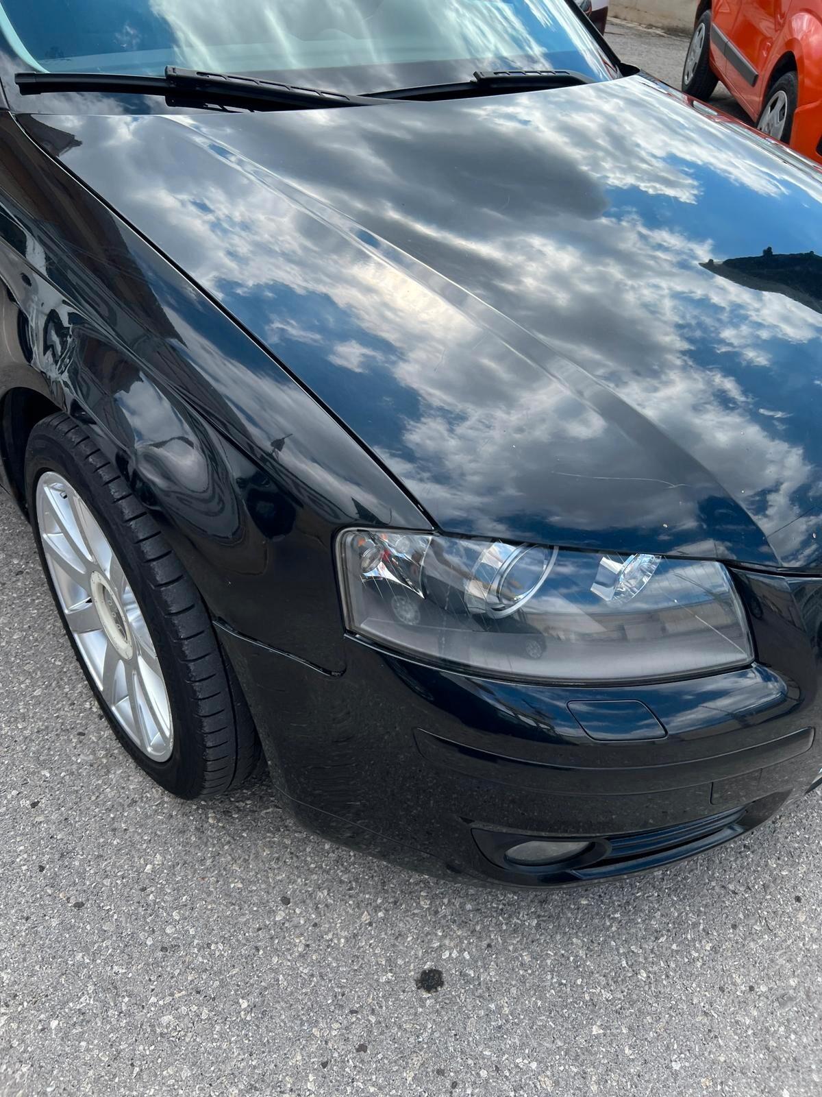 Audi A3 2.0 TDI Ambition