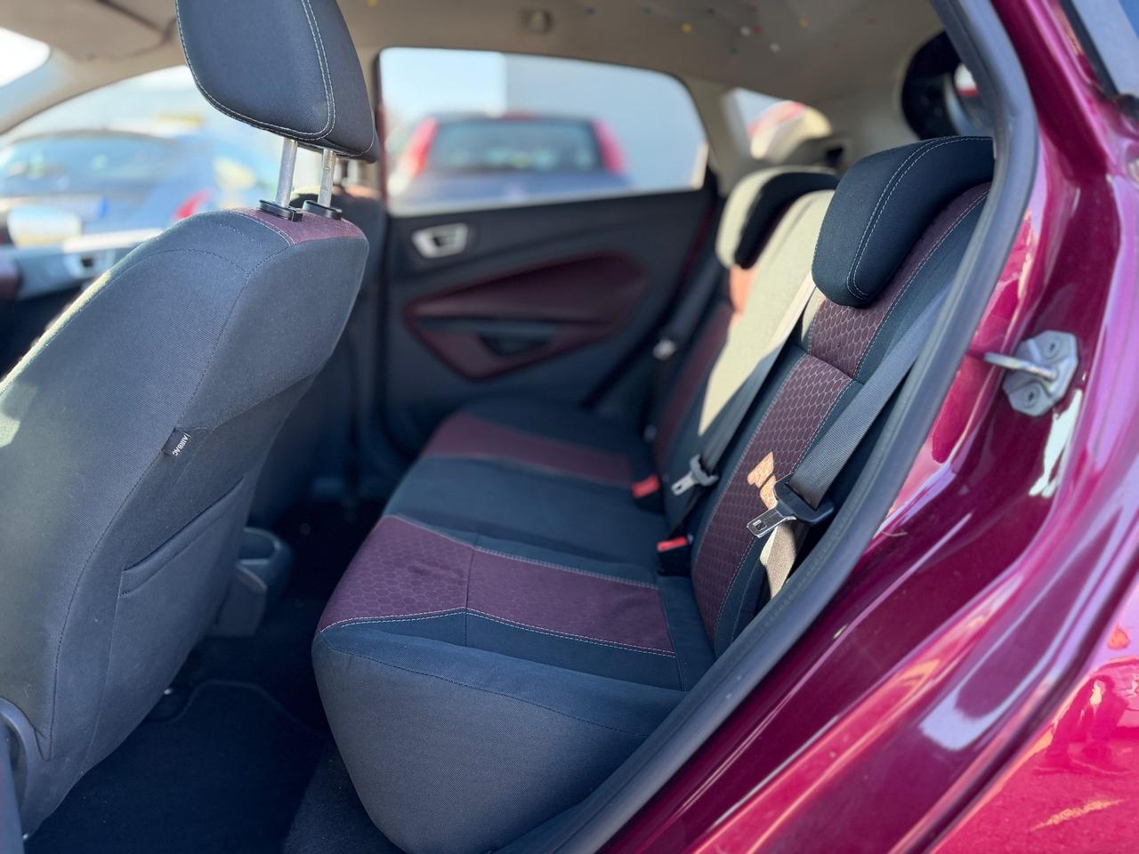 Ford Fiesta 1.4 TDCi (120.000KM) NEOPATENTATI