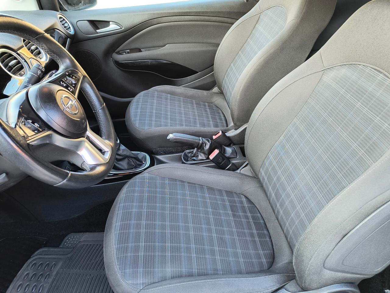 Opel Adam 1.2 70 CV Benzina **ok Neopatentati**