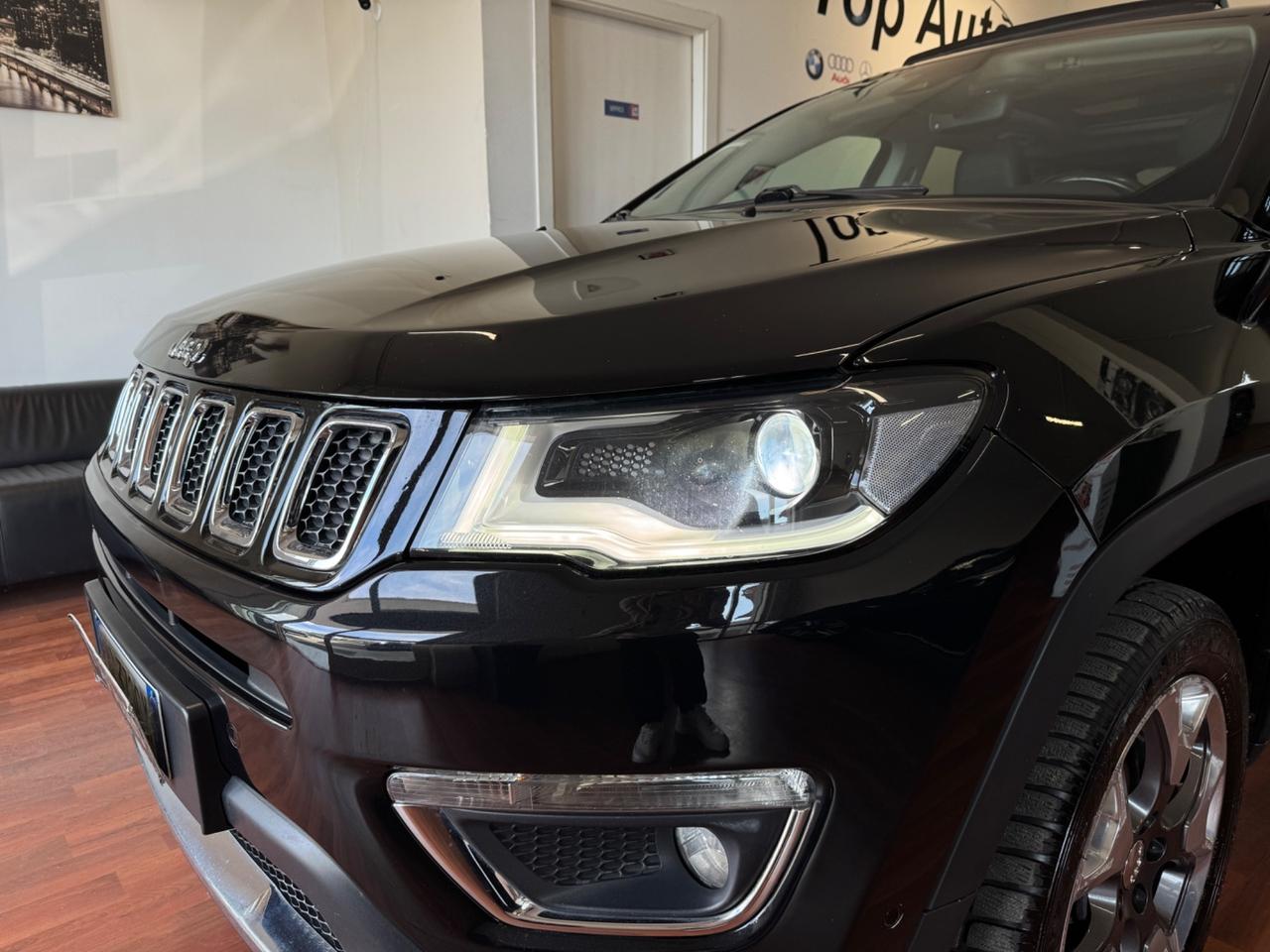 JEEP COMPASS 2.0 MJT AUT. 4WD LIMITED / TETTO