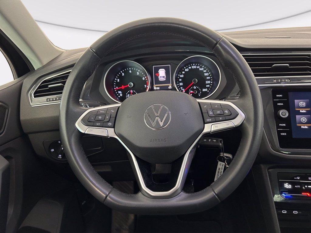 VOLKSWAGEN Tiguan 1.5 tsi life 130cv del 2023