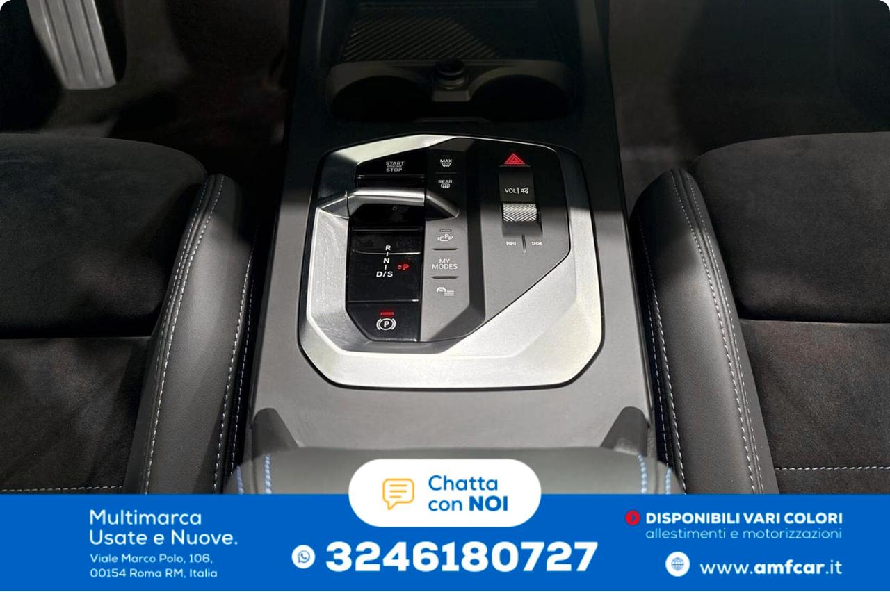 Bmw 120i M Sport Pro navi camera Tetto car Play