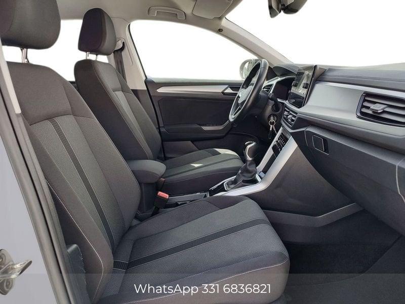Volkswagen T-Roc T-Roc 2.0 tdi Life 115cv