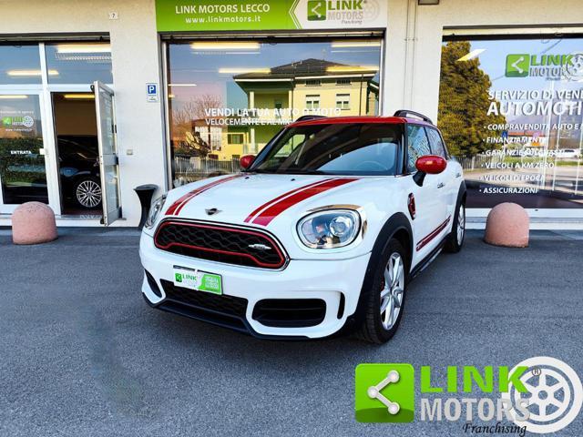 MINI Countryman 2.0 John Cooper Works Countryman ALL4 GAR INCL.