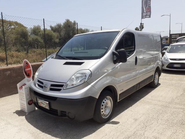 NISSAN - Primastar