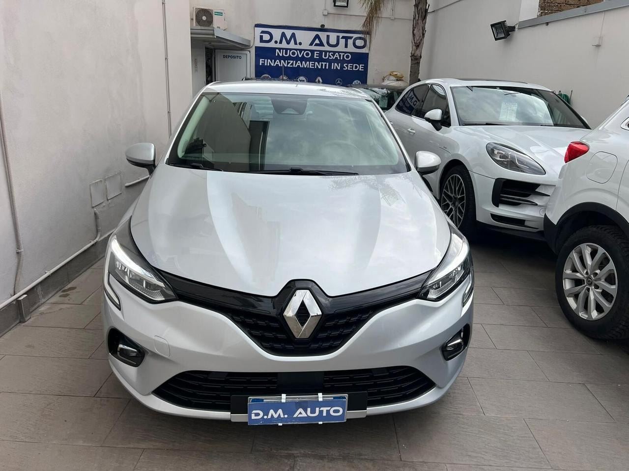 Renault Clio Blue dCi 85 CV 5 porte Business