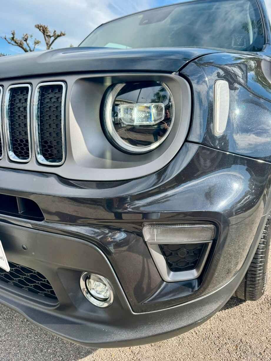 Jeep Renegade 1.3 T4 Limited 150 CV AUTOMATICA