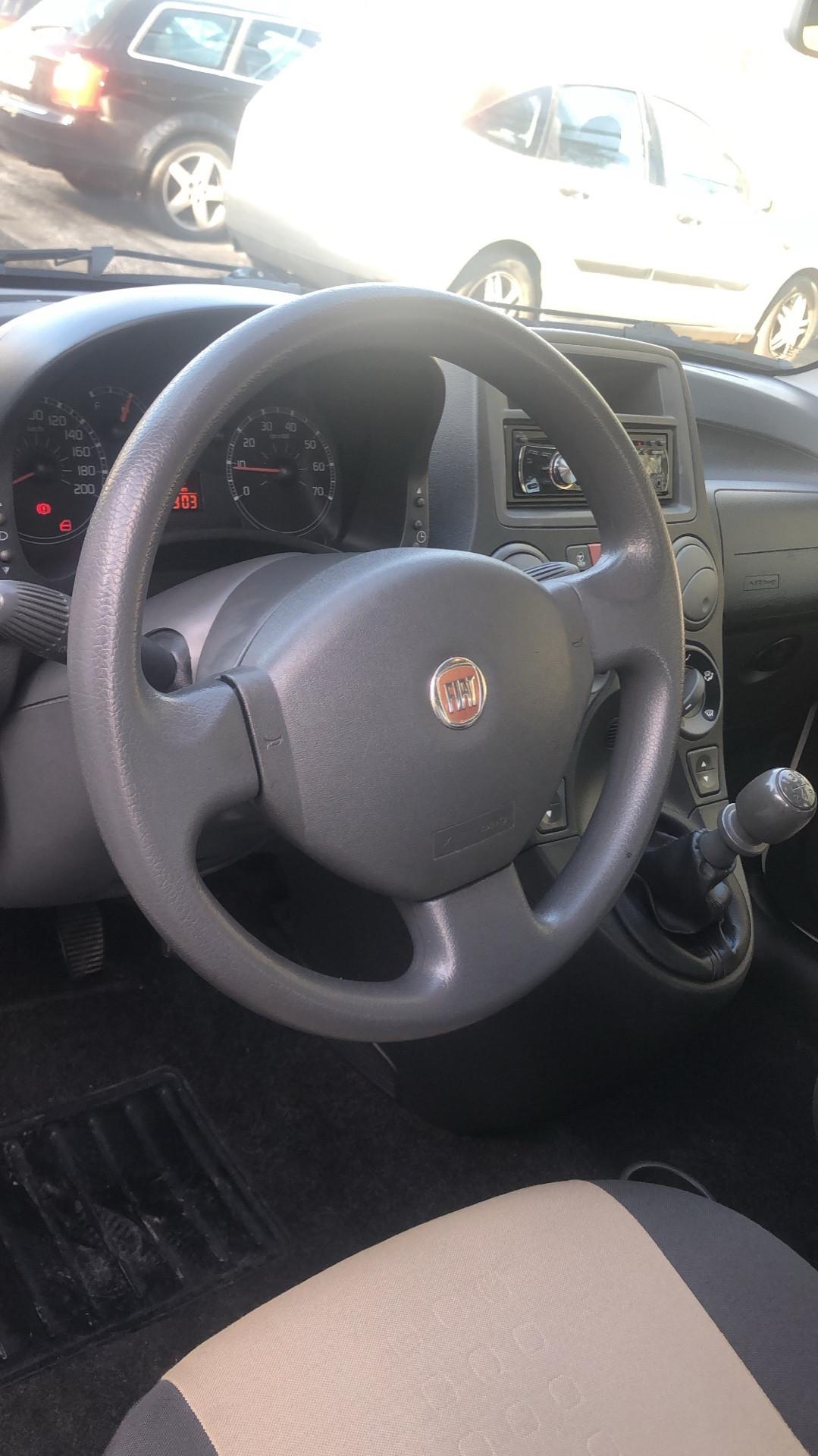 Fiat Panda 1.2 Dynamic