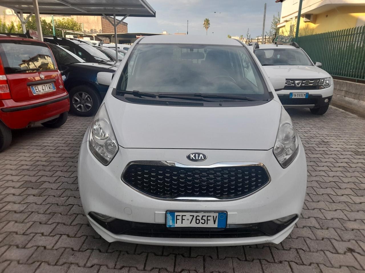 Kia Venga 1.4 EcoGPL Cool