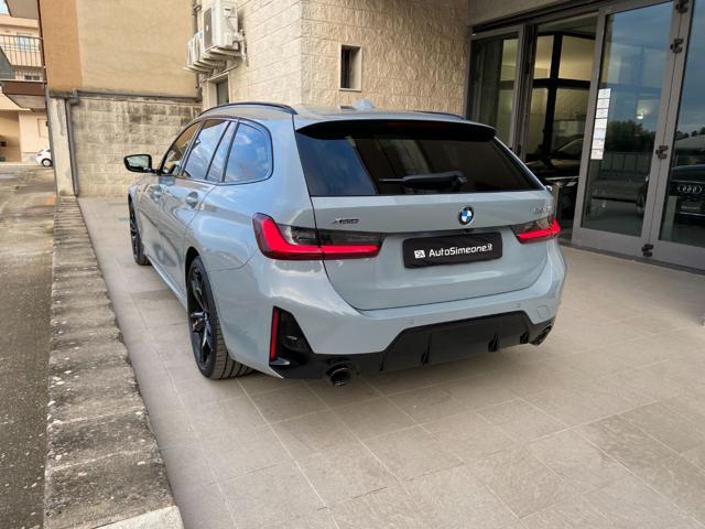 BMW 320 d 48V xDrive Touring Msport Pro.