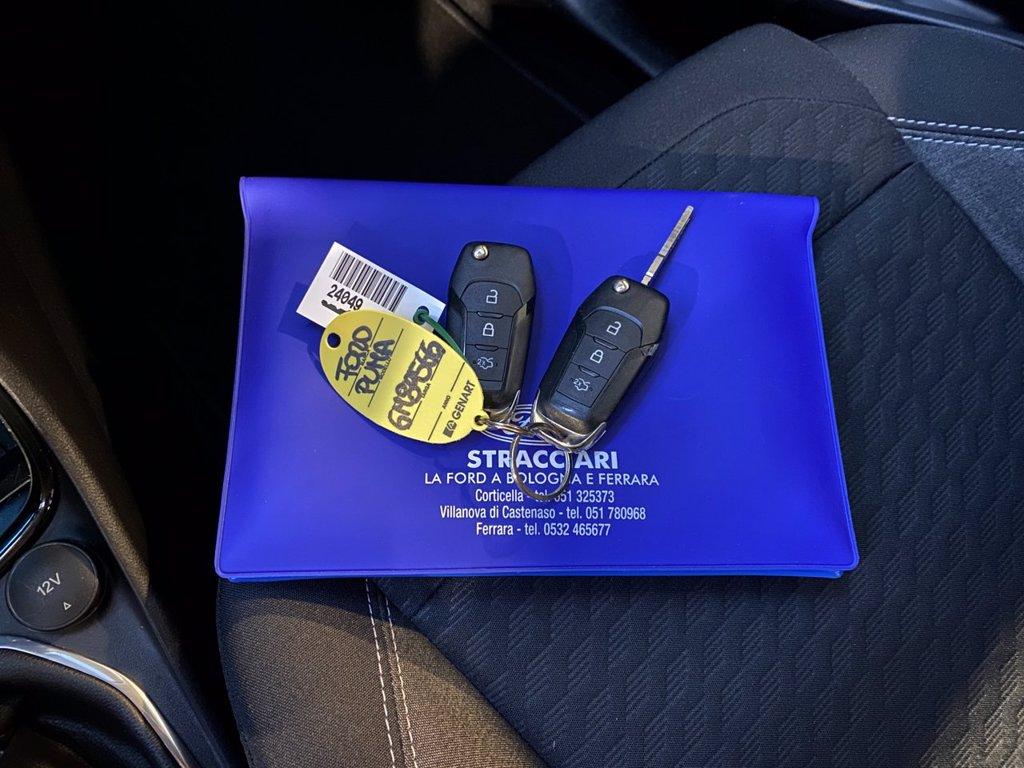 FORD Puma 1.0 ecoboost h Titanium s&s 125cv del 2023