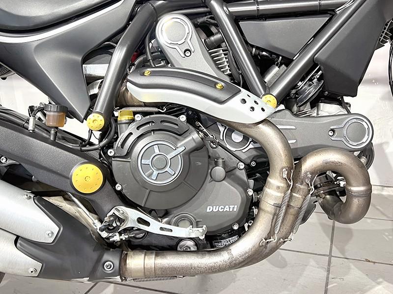 Ducati Scrambler 800 Full Throttle