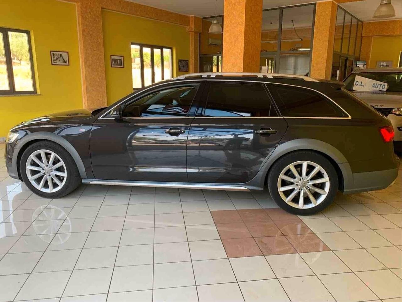 Audi A6 allroad 3.0 TDI 218 CV S tronic