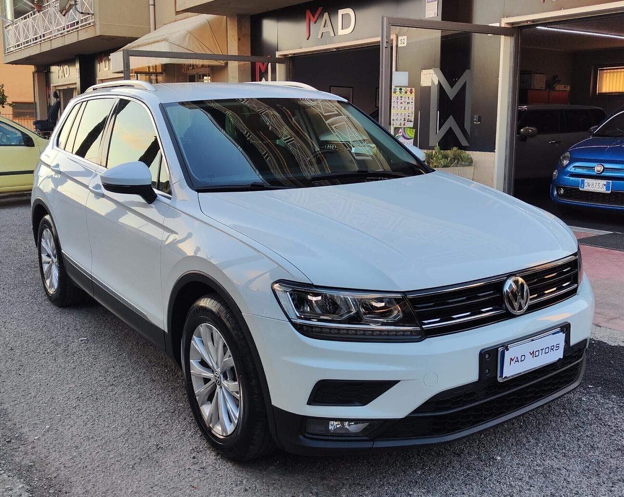 Volkswagen Tiguan 1.6 116CV TDI Business 2018