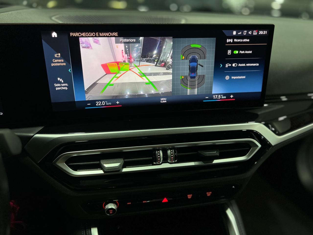Bmw 220d Coupe’ MSport MHEV 48V aut. 190 cv