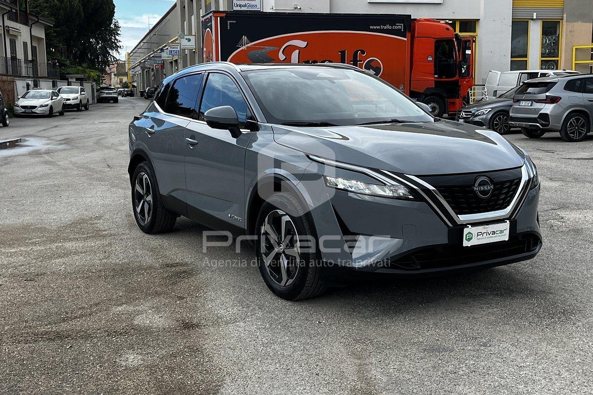 NISSAN Qashqai e-Power N-Connecta