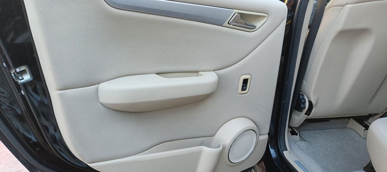 Mercedes-benz B 170 SPORT BENZINA SOLO 160MILA KM!!!!!!!!