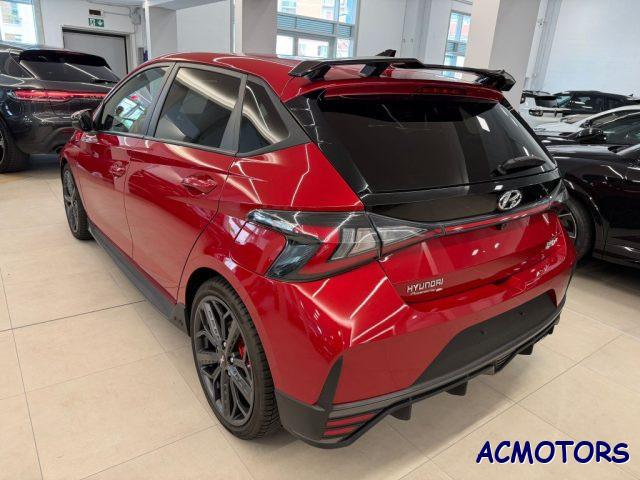 HYUNDAI i20 N 1.6 T-GDI N-Performance