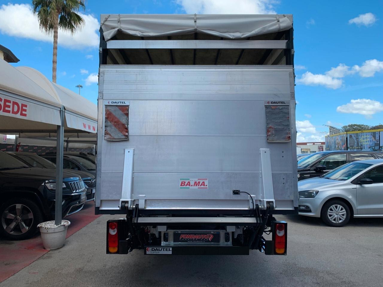 Renault Master T35 2.3dCi/165 TP PL-SL-RG G.Volume 20 T.Turbo S&S E5