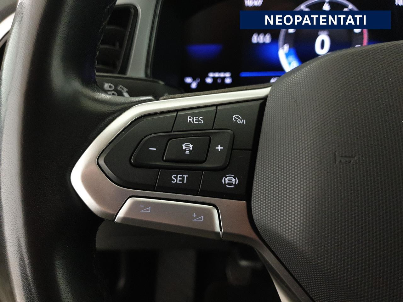 Volkswagen T-Roc 1.0 tsi style 110cv